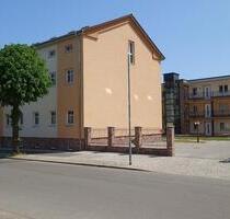 2-Raum-WHG + gr. Küche 70qm Neubau m. Fahrstuhl Balkon Wärmepumpe - Tangermünde
