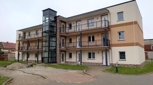 Foto - 2 Zimmer Etagenwohnung zur Miete in Tangermünde