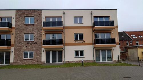 Foto - Etagenwohnung in Tangermünde zur Miete