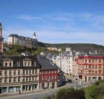 2-Zi + 1Zi -Whg neu renoviert im Zentrum v. Greiz m. EBK