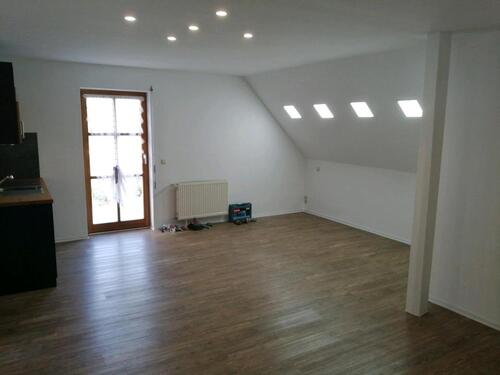 Foto - Schöne helle 2 Zimmer - Wohnung, frisch renoviert
