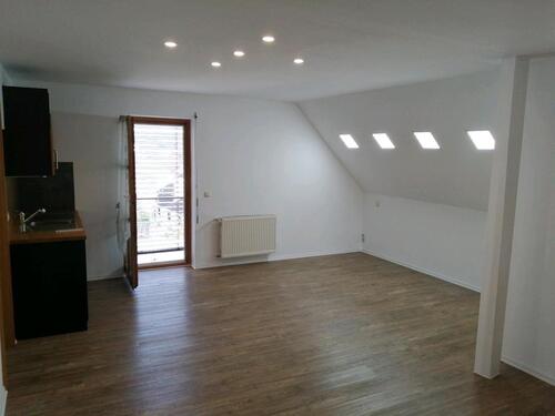 Foto - Etagenwohnung zur Miete in Rauhenebrach