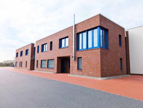 Foto - Neue, moderne Büroflächen, zentral gelegenen Gewerbegebiet Hesel