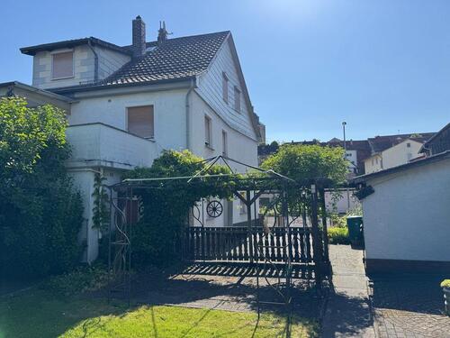 Foto - Doppelhaushälfte in Sontra - 129.000,00 EUR Kaufpreis,