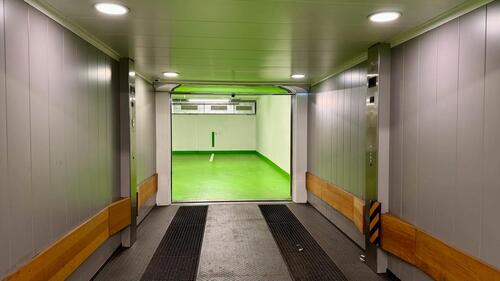 Foto - Top gepflegter Tiefgaragenstellplatz in der Innenstadt
