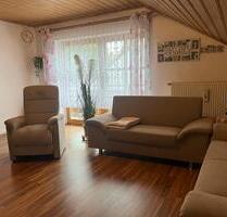 Mietwohnung 4-Zimmer im Dachgeschoss - Geiselhöring