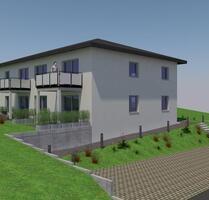 Wohnung zu vermieten 2 Personen - Steimel