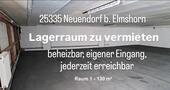 Foto - Lagerraum 130 m² zu vermieten - 4,00 EUR Kaltmiete,