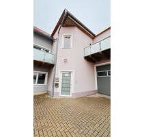 4-Raum Wohnung mit Balkon zu vermieten - Küllstedt