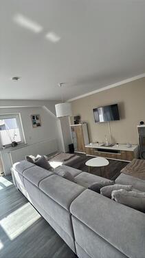 Foto - Etagenwohnung in Küllstedt