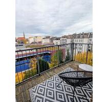 Anfragestopp: Traumhafte 3-Zimmer-Wohnung in der Schauenburgerstr - Kiel Blücherplatz