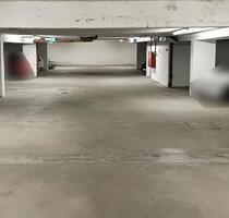 Tiefgaragen Stellplatz in Aachen, am Standort Achterstraße zu vermieten.