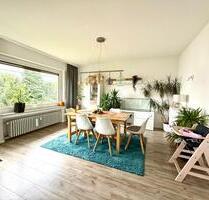 Helle 4 ZKB mit Südbalkon, modernisiert und zentrumsnah - Lemgo