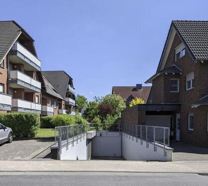 Foto - Tiefgaragenstellplatz in St. Tönis zu vermieten