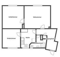 3-Zimmer-Wohnung in Dortmund Hörde