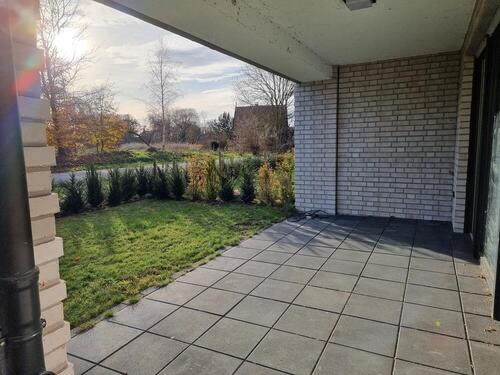 Foto - Schöne, neuwertige Erdgeschoss-Wohnung in unmittelbarer Nähe zum Dümmer See