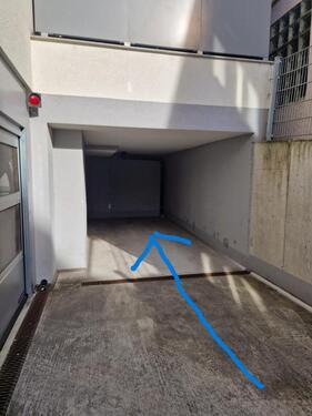 Foto - Garagenstellplatz mitten in Backnang