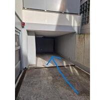 Garagenstellplatz mitten in Backnang