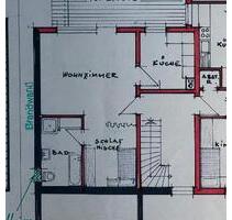1-Zimmer-Wohnung in Villmar Weyer Obergeschoss 45qm