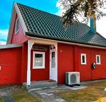 Homeoffice im Ferienhaus? Ostsee bei Kiel, nah am Strand, 6 für 7 - Schönberg (Holstein)