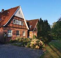 2 Einfamilienhäuser Ensemble - 350.000,00&nbsp;EUR Kaufpreis, ca.&nbsp; 271,00&nbsp;m&sup2; in Oederquart (PLZ: 21734)