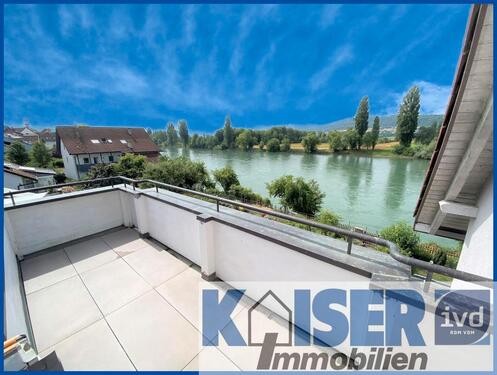 Foto - Studiowohnung direkt am Rhein! - 550,00&nbsp;EUR Kaltmiete, ca.&nbsp; 68,00&nbsp;m&sup2;