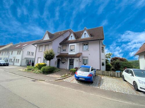 Foto - 2.5 Zimmer Dachgeschoßwohnung zur Miete in Küssaberg