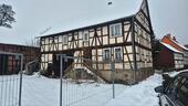 Foto - 6 Zimmer Bauernhaus, Landhaus zum Kaufen in Bad Hersfeld