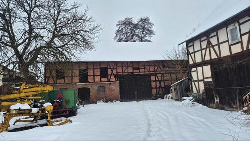 Foto - 6 Zimmer Bauernhaus, Landhaus in Bad Hersfeld