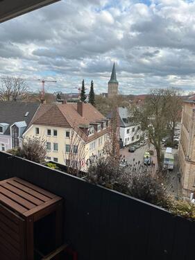Foto - Moderne 3-Zimmer-Wohnung mit Süd-Balkon & Tiefgarage in Osnabrück