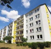 Renovierte 2-Raum Wohnung mit Balkon - Sandersdorf-Brehna