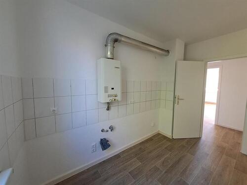 Foto - Etagenwohnung in Sandersdorf-Brehna zur Miete