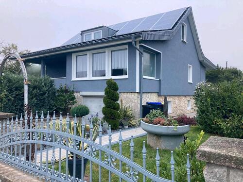 Foto - Großes Einfamilienhaus nahe Erfurt mit tollem Garten