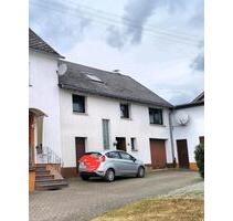 Einfamilienhaus in einer Nebenstraße von Büchel