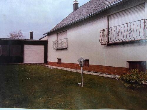 Foto - 4 Zimmer Doppelhaushälfte zum Kaufen in Büchel