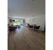 Provisionsfrei 4 Zimmer Gartenwohnung mit Terrasse Stellplätzen - Geislingen