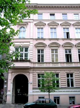 Foto - Büro für mitten in Berlin preiswert von privat - keine FeWo