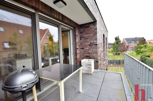 Foto - Etagenwohnung in Vechta zur Miete