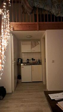 Foto - zentral gelegenes Studenten-Appartement ab sofort frei