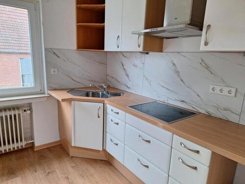 Foto - Etagenwohnung in Halle zur Miete