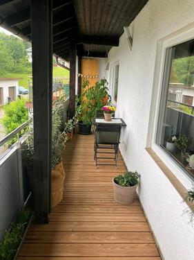 Foto - 2 Zimmer Etagenwohnung zur Miete in Tittling