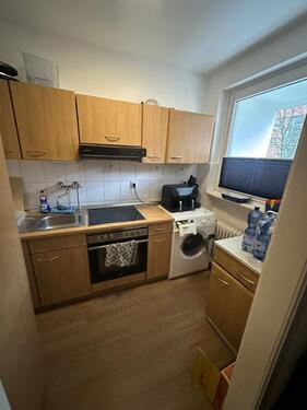 Foto - Etagenwohnung in Lübeck zur Miete