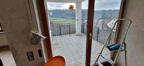 Foto - Etagenwohnung in Mulfingen zur Miete