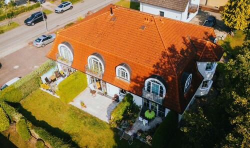 Foto - Ruhige helle 2-Zimmer Erdgeschosswohnung 74m² mit Terrasse EBK Duschbad Neumünster Gadeland