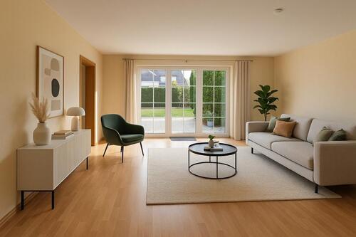 Foto - 2 Zimmer Erdgeschoßwohnung in Neumünster