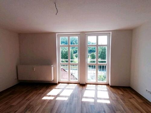 Foto - 4 Zimmer Dachgeschoßwohnung zur Miete in Themar