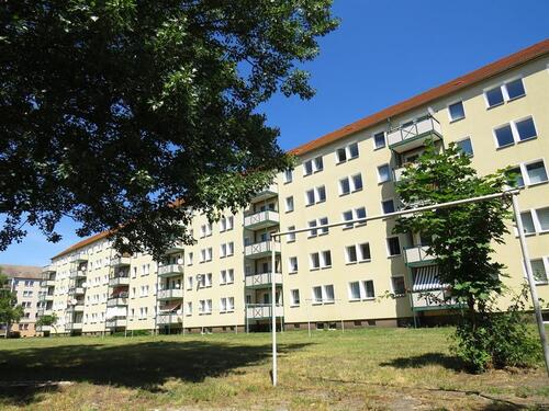 Foto - Schöne 2-Raum Wohnung mit Aufzug