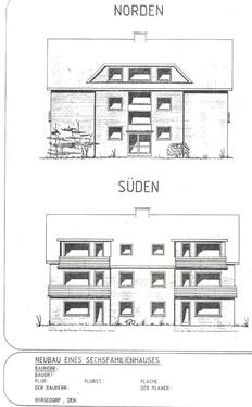 Foto - 3 Zimmer Dachgeschoßwohnung zum Kaufen in Ganderkesee
