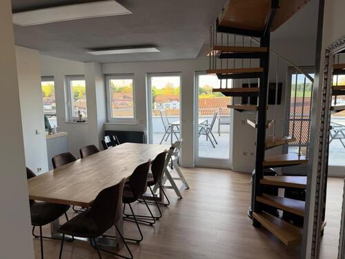 Foto - Dachgeschoßwohnung in Epfenbach zum Kaufen