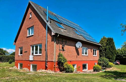 Foto - Grosses Einfamilienhaus Mehrgenerationenhaus Ostsee